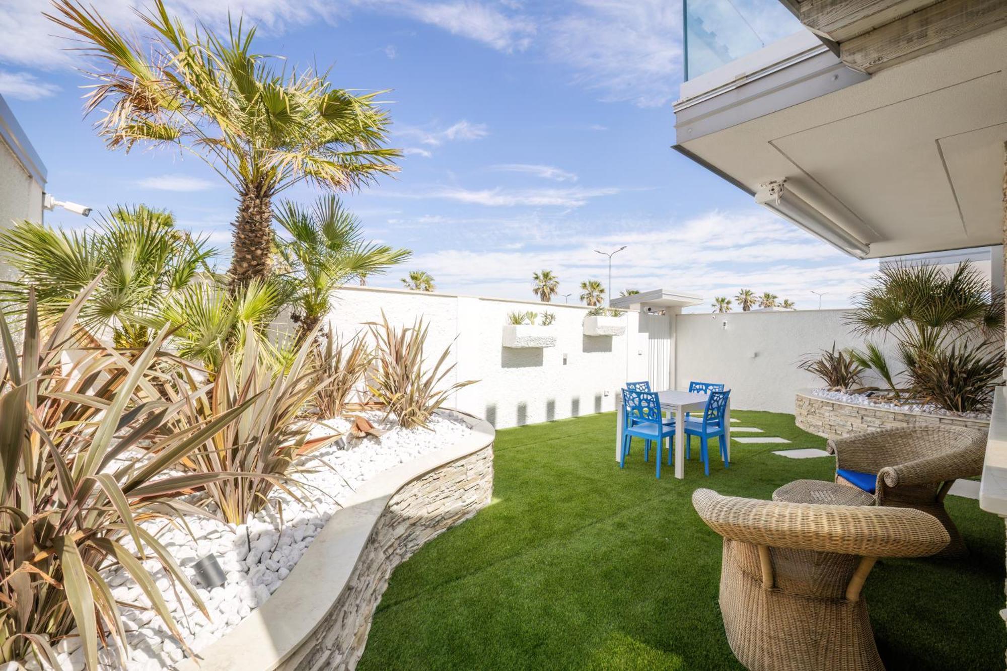 Etoiles Guest House 지오이아 타우로 외부 사진