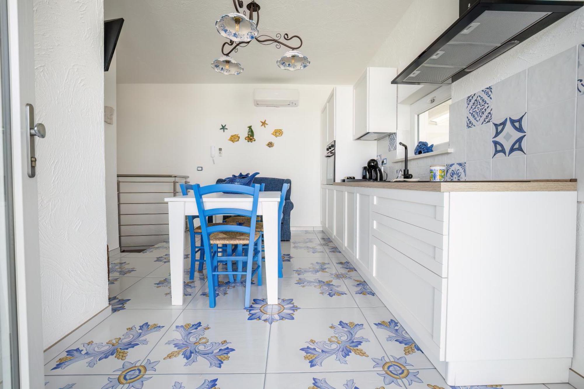 Etoiles Guest House 지오이아 타우로 외부 사진