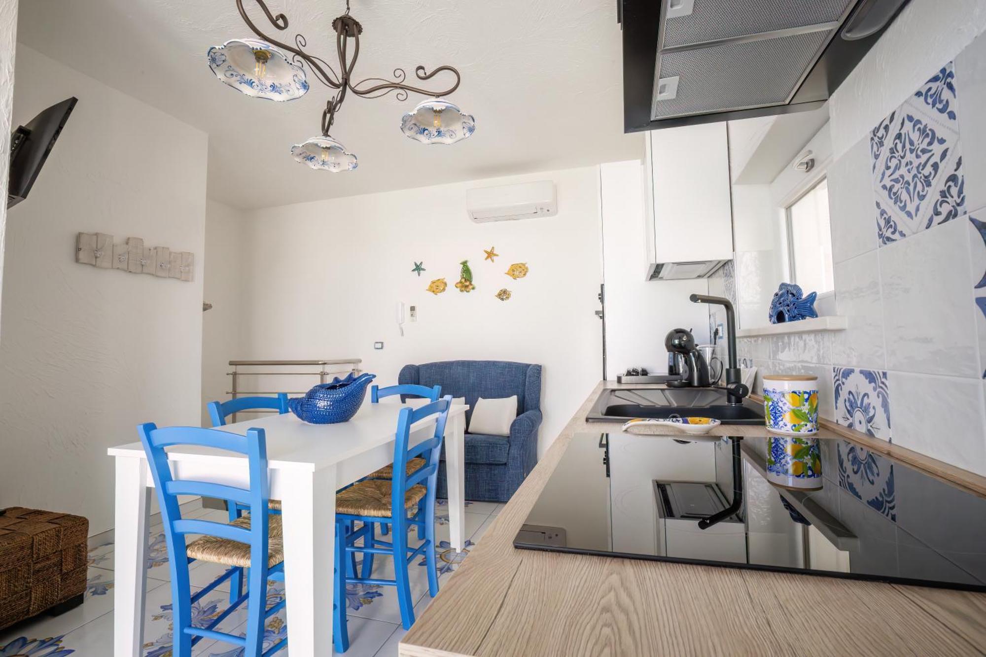 Etoiles Guest House 지오이아 타우로 외부 사진