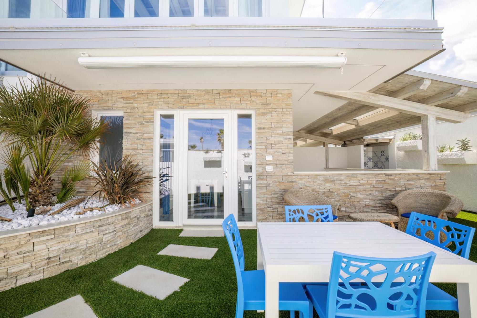 Etoiles Guest House 지오이아 타우로 외부 사진