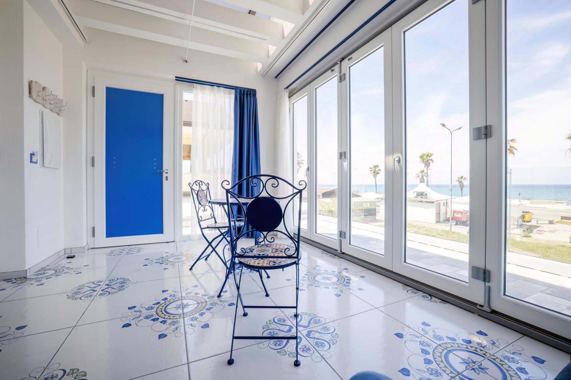 Etoiles Guest House 지오이아 타우로 외부 사진