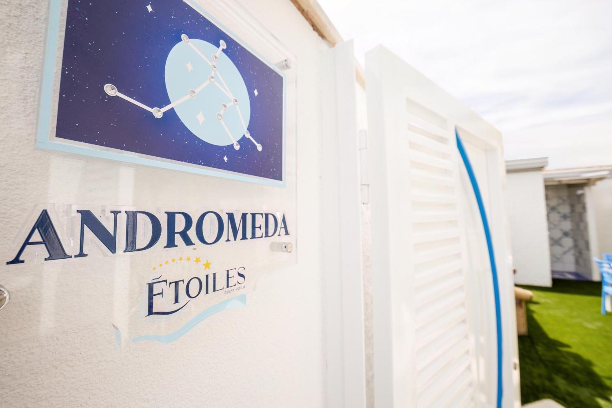 Etoiles Guest House 지오이아 타우로 외부 사진
