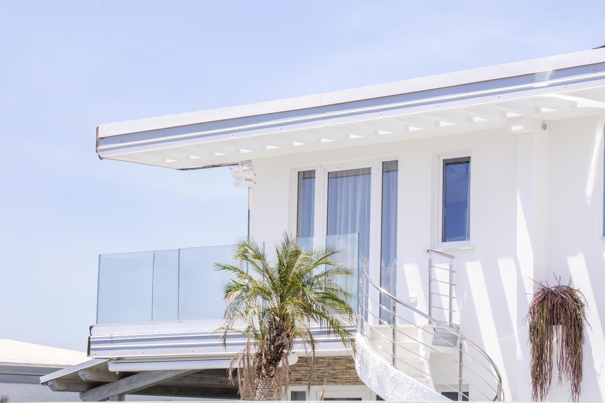 Etoiles Guest House 지오이아 타우로 외부 사진