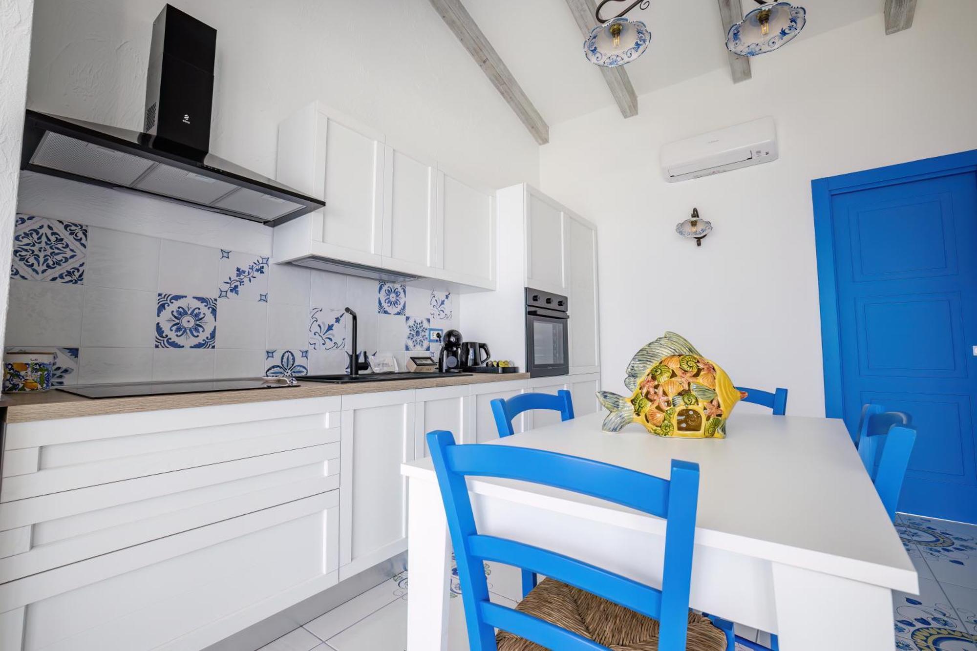 Etoiles Guest House 지오이아 타우로 외부 사진