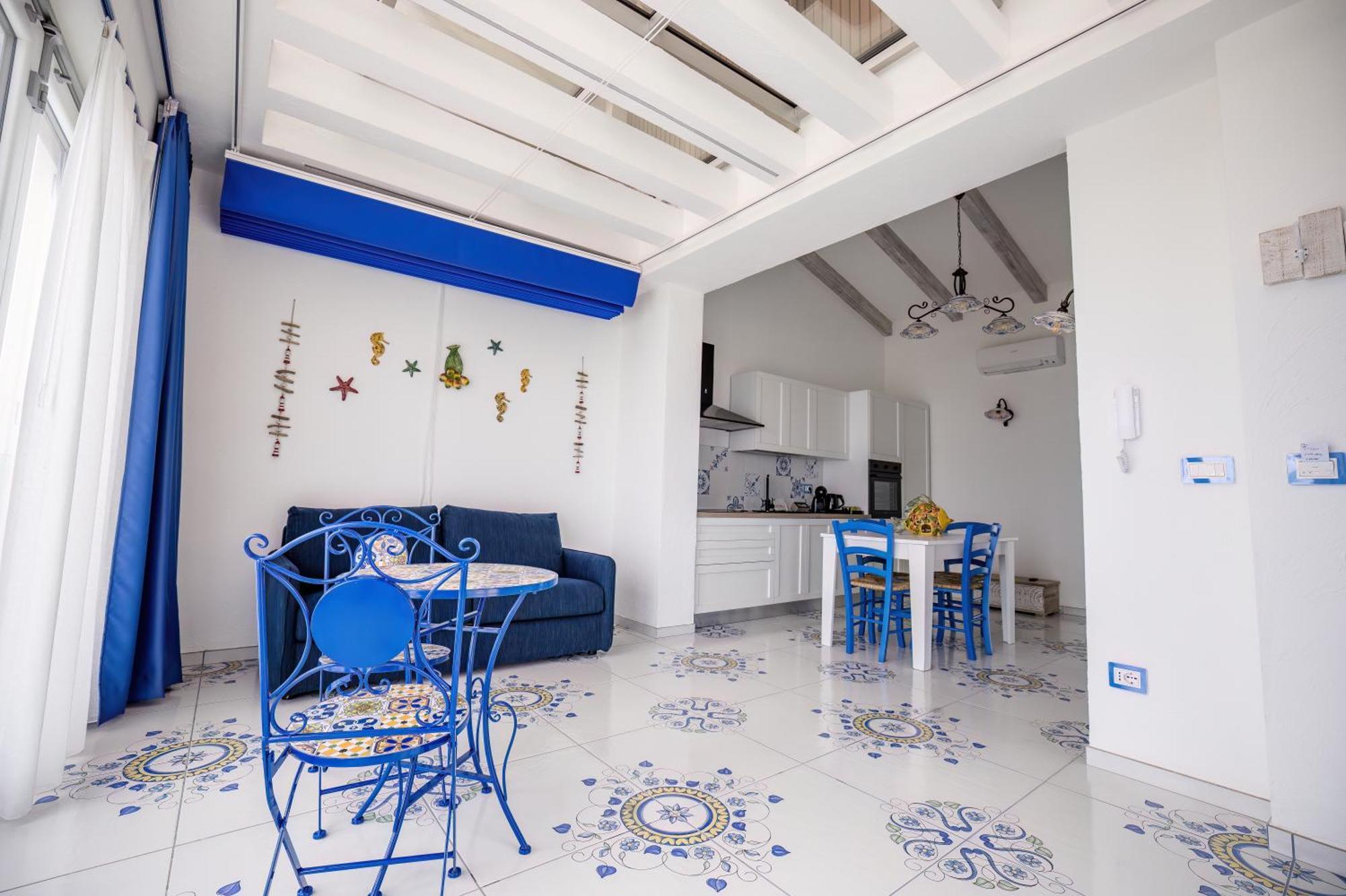 Etoiles Guest House 지오이아 타우로 외부 사진