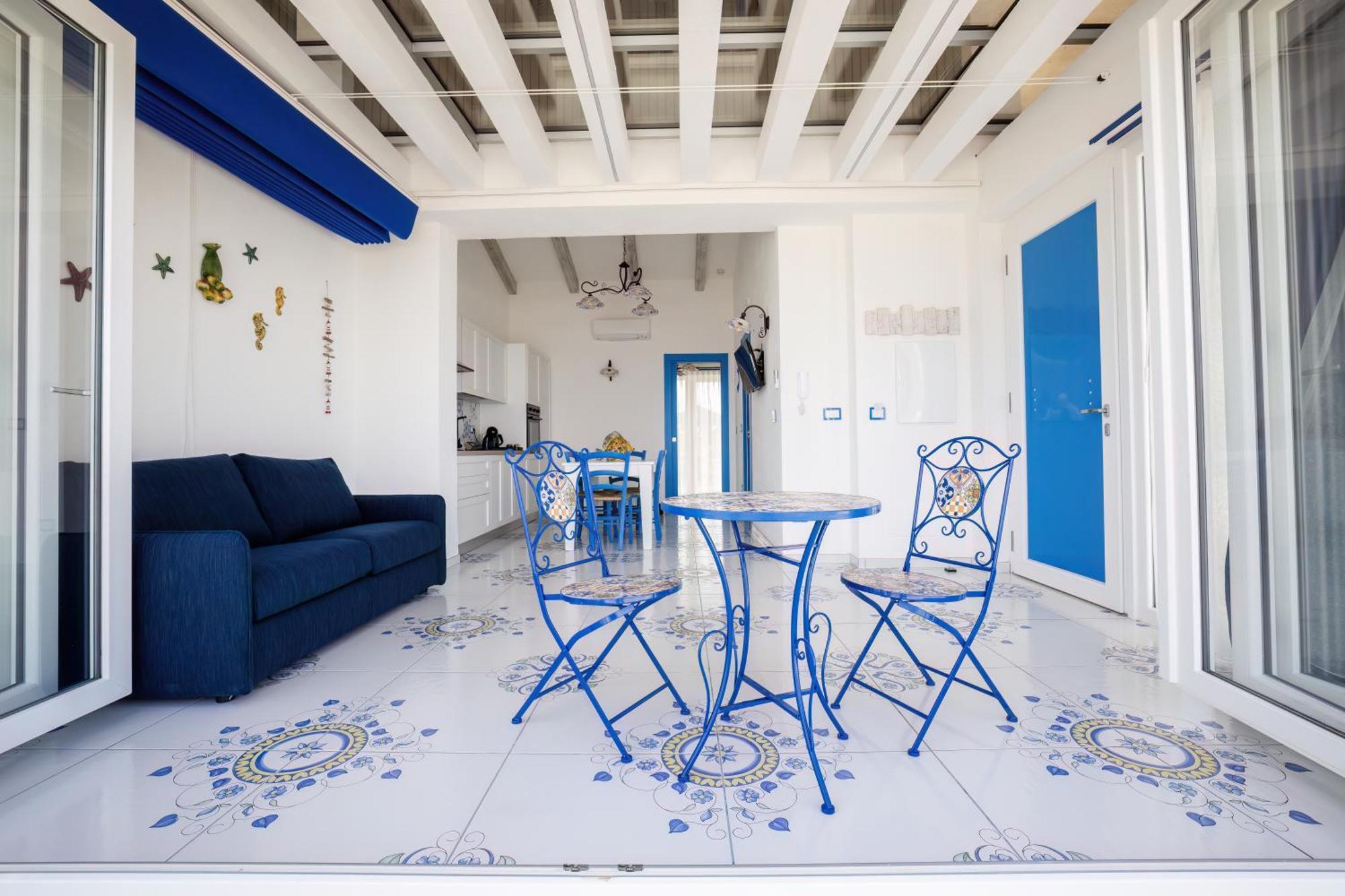 Etoiles Guest House 지오이아 타우로 외부 사진