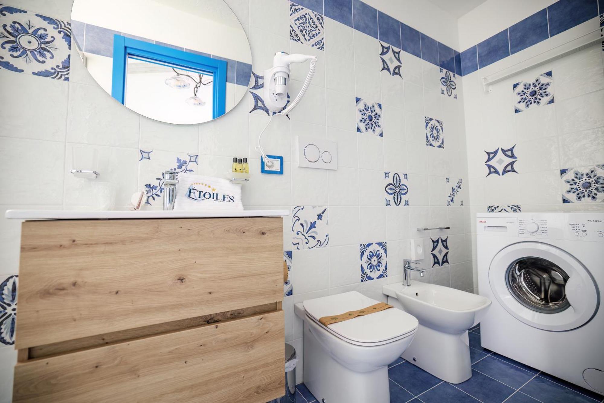 Etoiles Guest House 지오이아 타우로 외부 사진