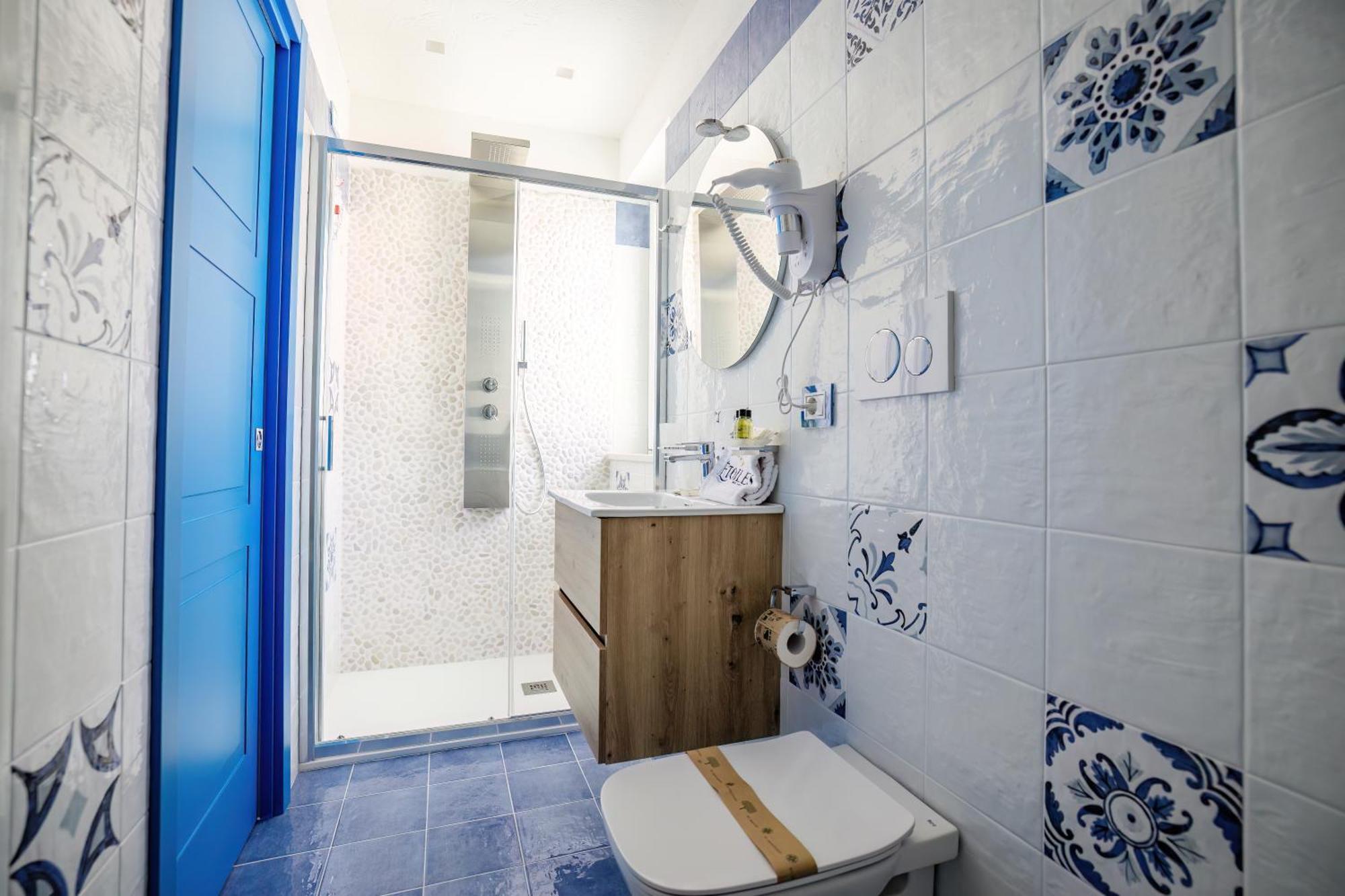 Etoiles Guest House 지오이아 타우로 외부 사진