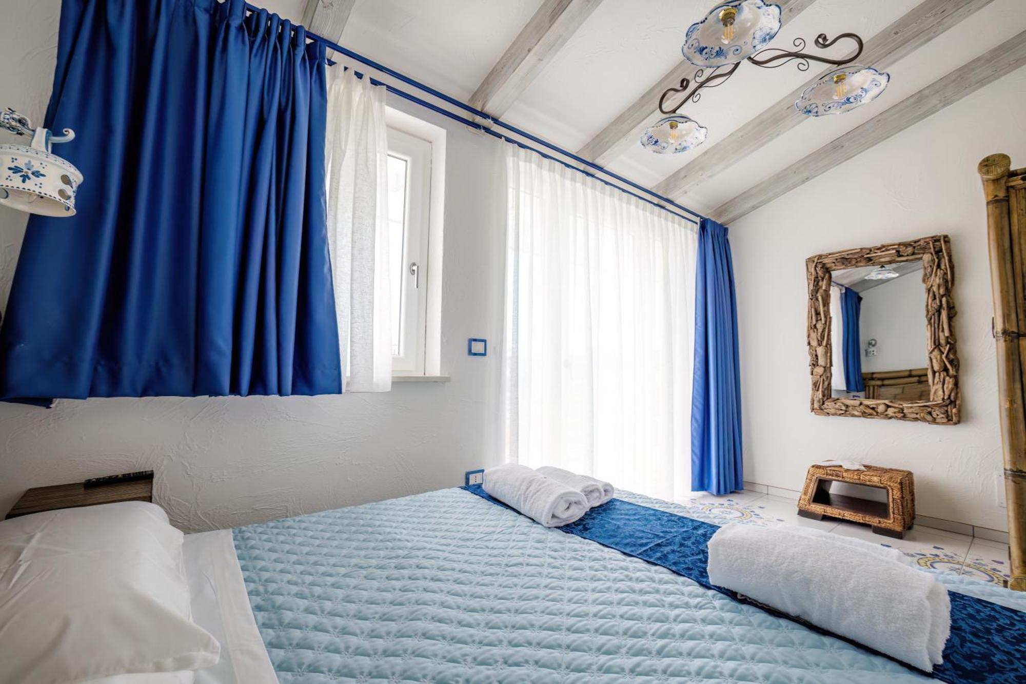 Etoiles Guest House 지오이아 타우로 외부 사진