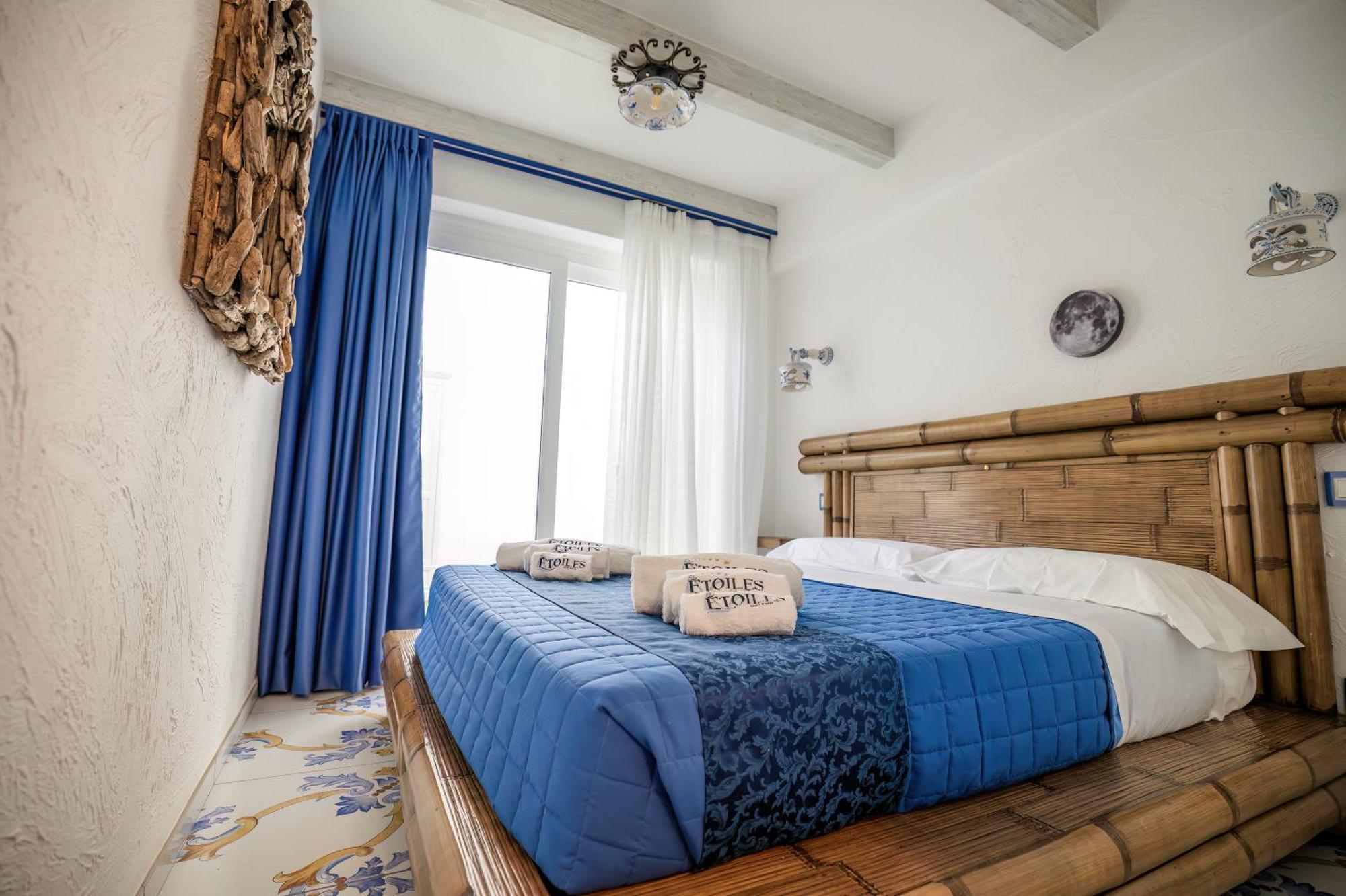 Etoiles Guest House 지오이아 타우로 외부 사진