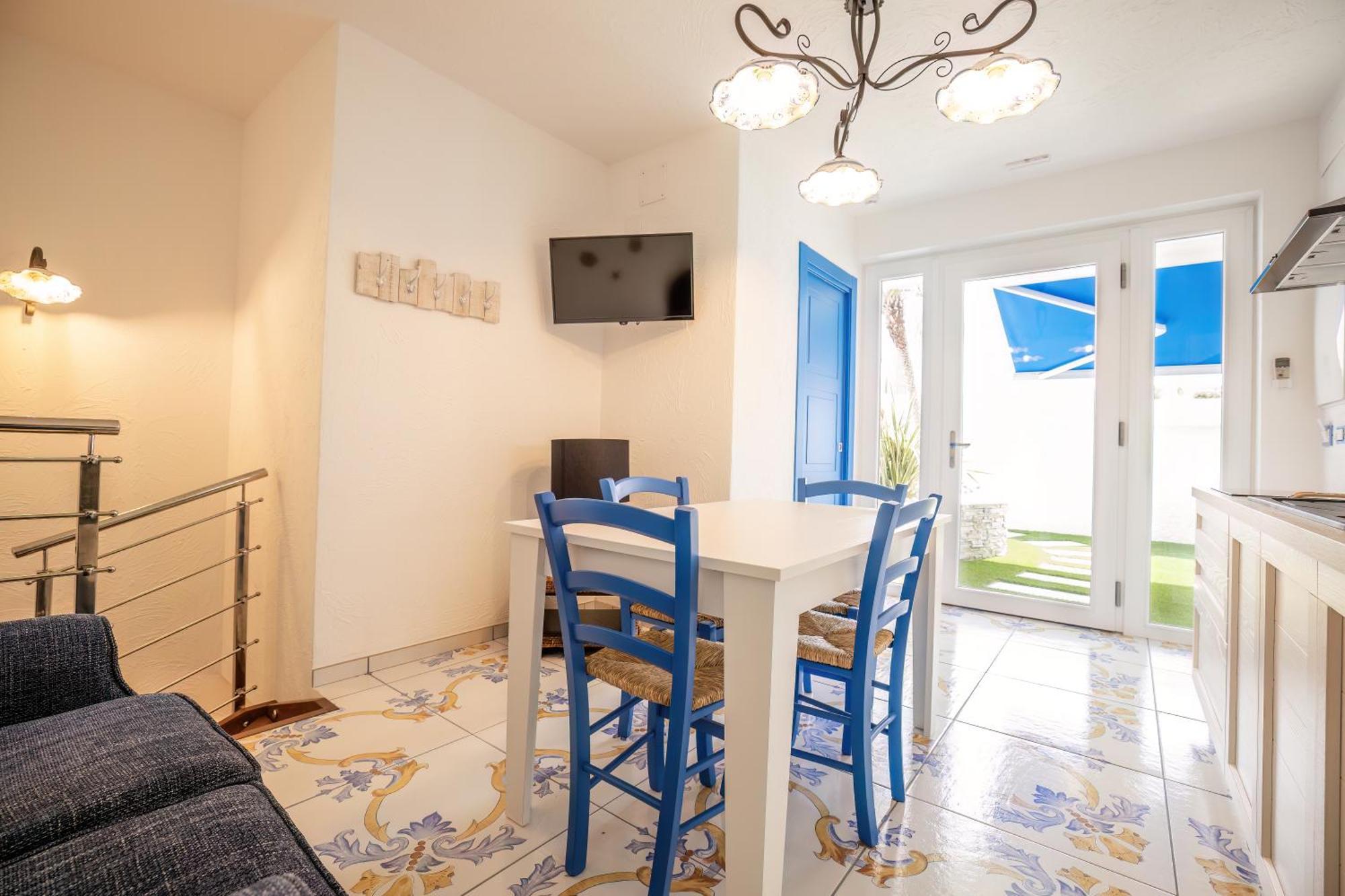 Etoiles Guest House 지오이아 타우로 외부 사진