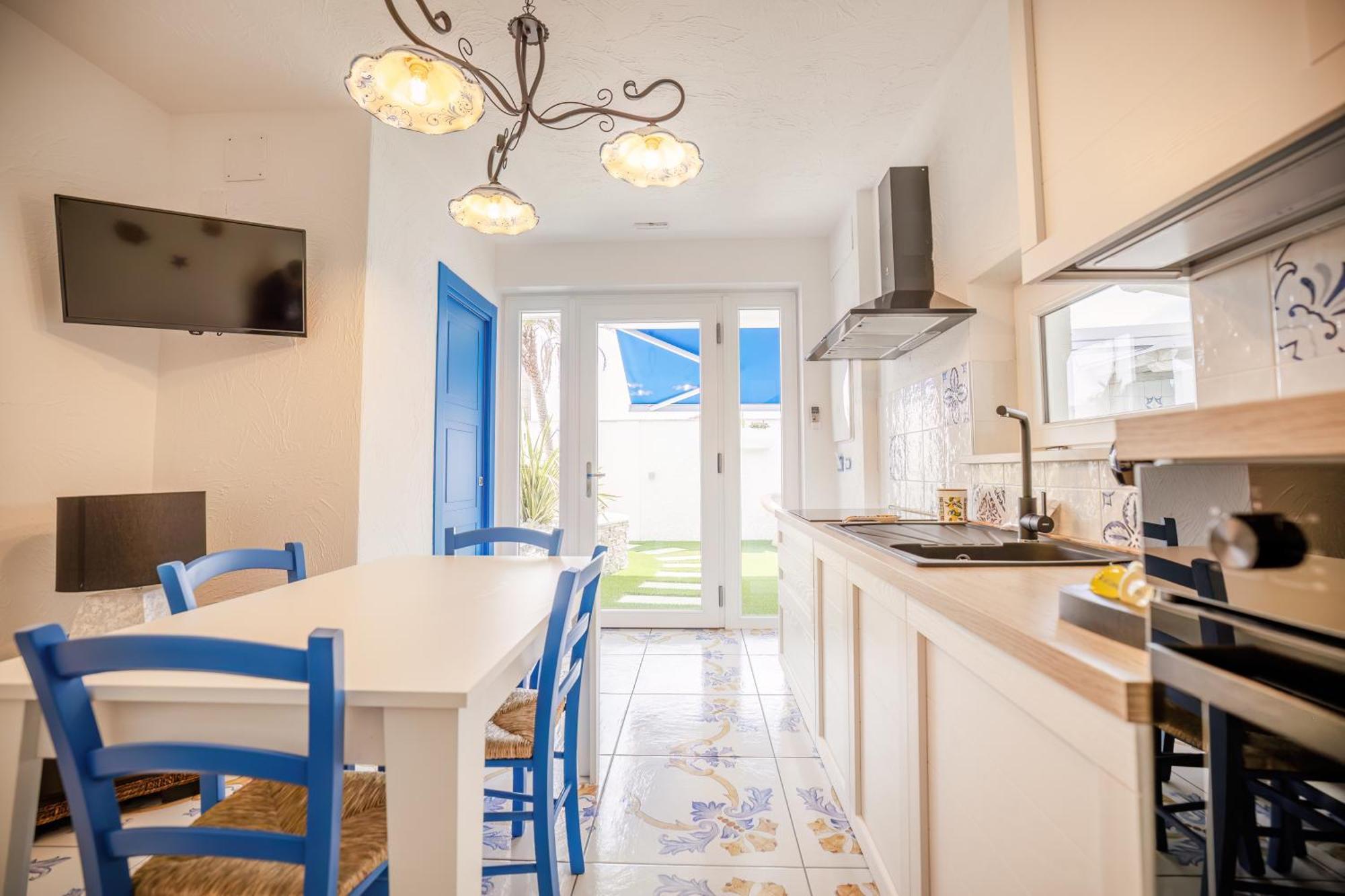 Etoiles Guest House 지오이아 타우로 외부 사진