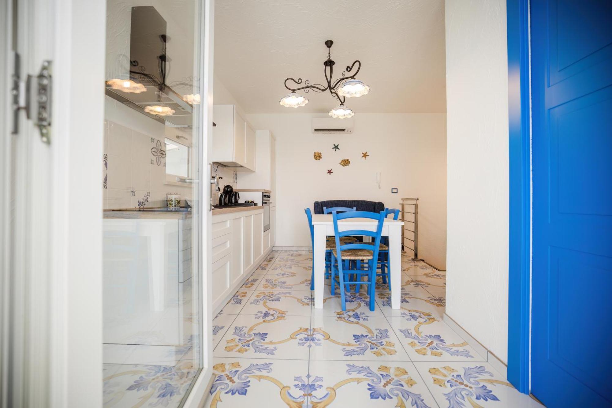 Etoiles Guest House 지오이아 타우로 외부 사진