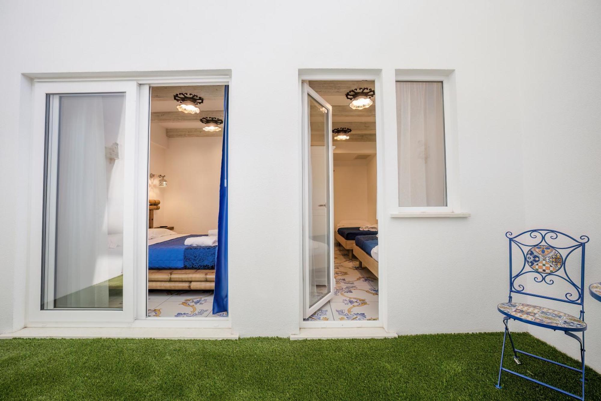 Etoiles Guest House 지오이아 타우로 외부 사진