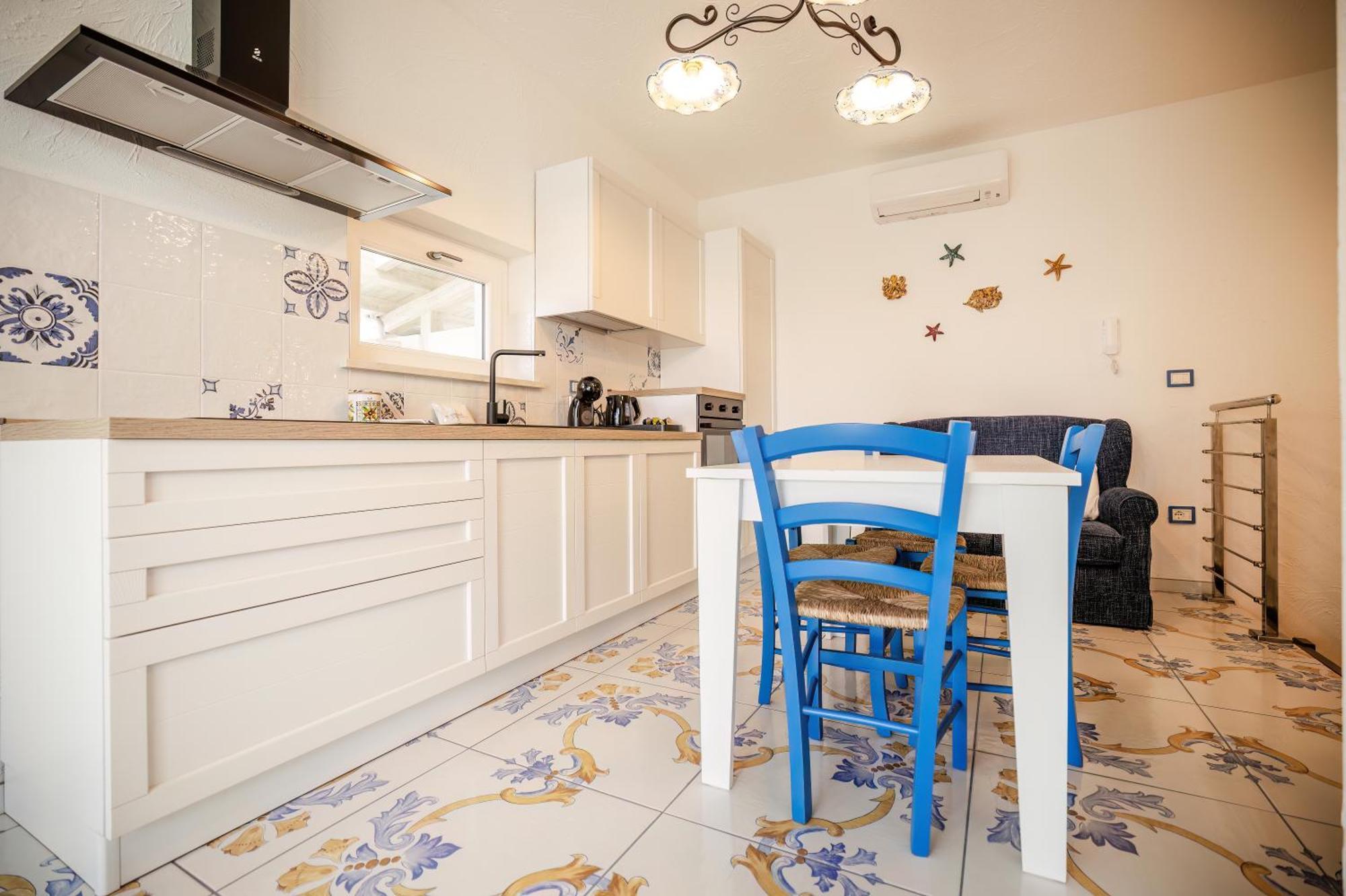 Etoiles Guest House 지오이아 타우로 외부 사진