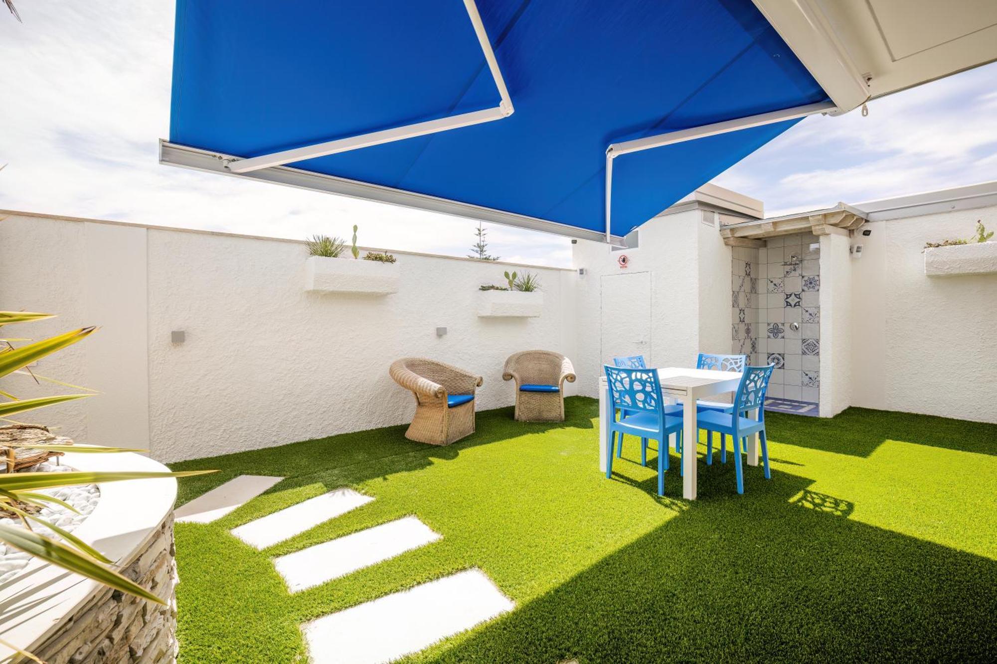 Etoiles Guest House 지오이아 타우로 외부 사진