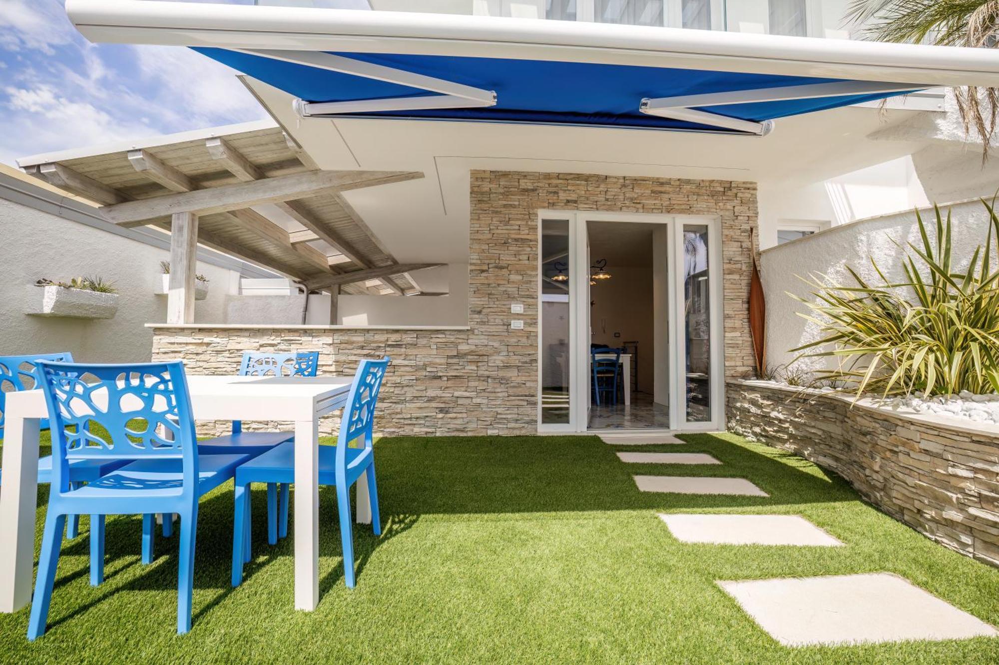 Etoiles Guest House 지오이아 타우로 외부 사진