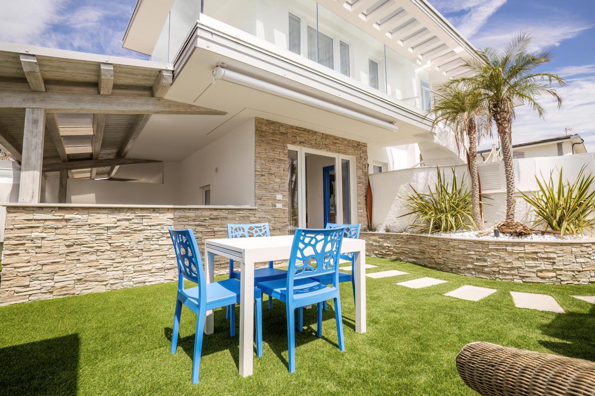 Etoiles Guest House 지오이아 타우로 외부 사진