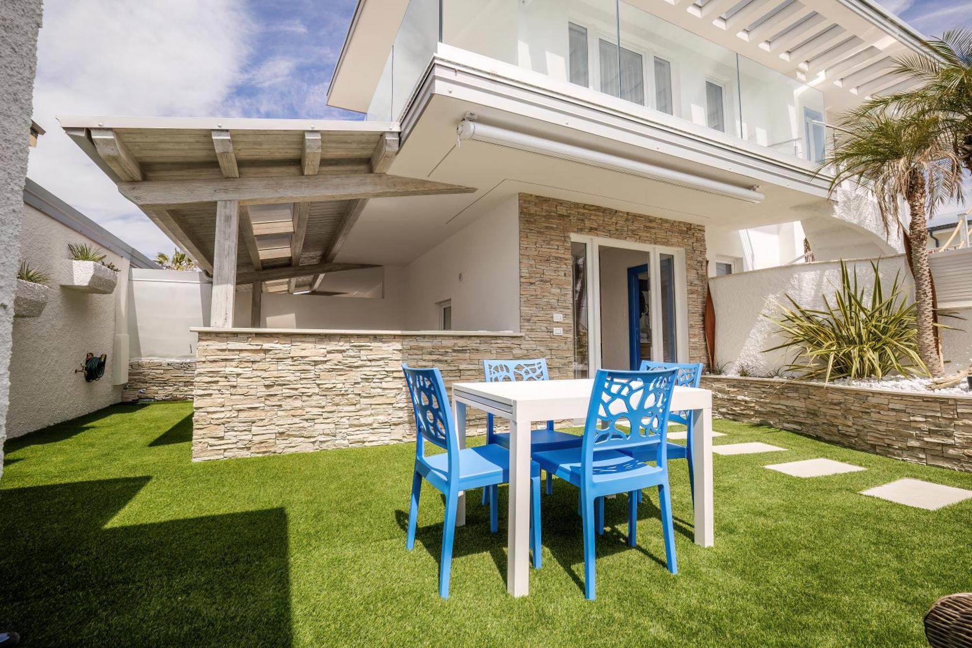 Etoiles Guest House 지오이아 타우로 외부 사진