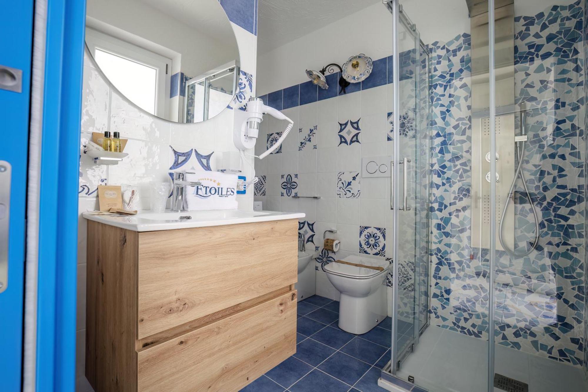 Etoiles Guest House 지오이아 타우로 외부 사진